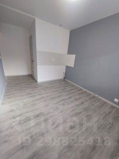 студия, 16 м², этаж 2