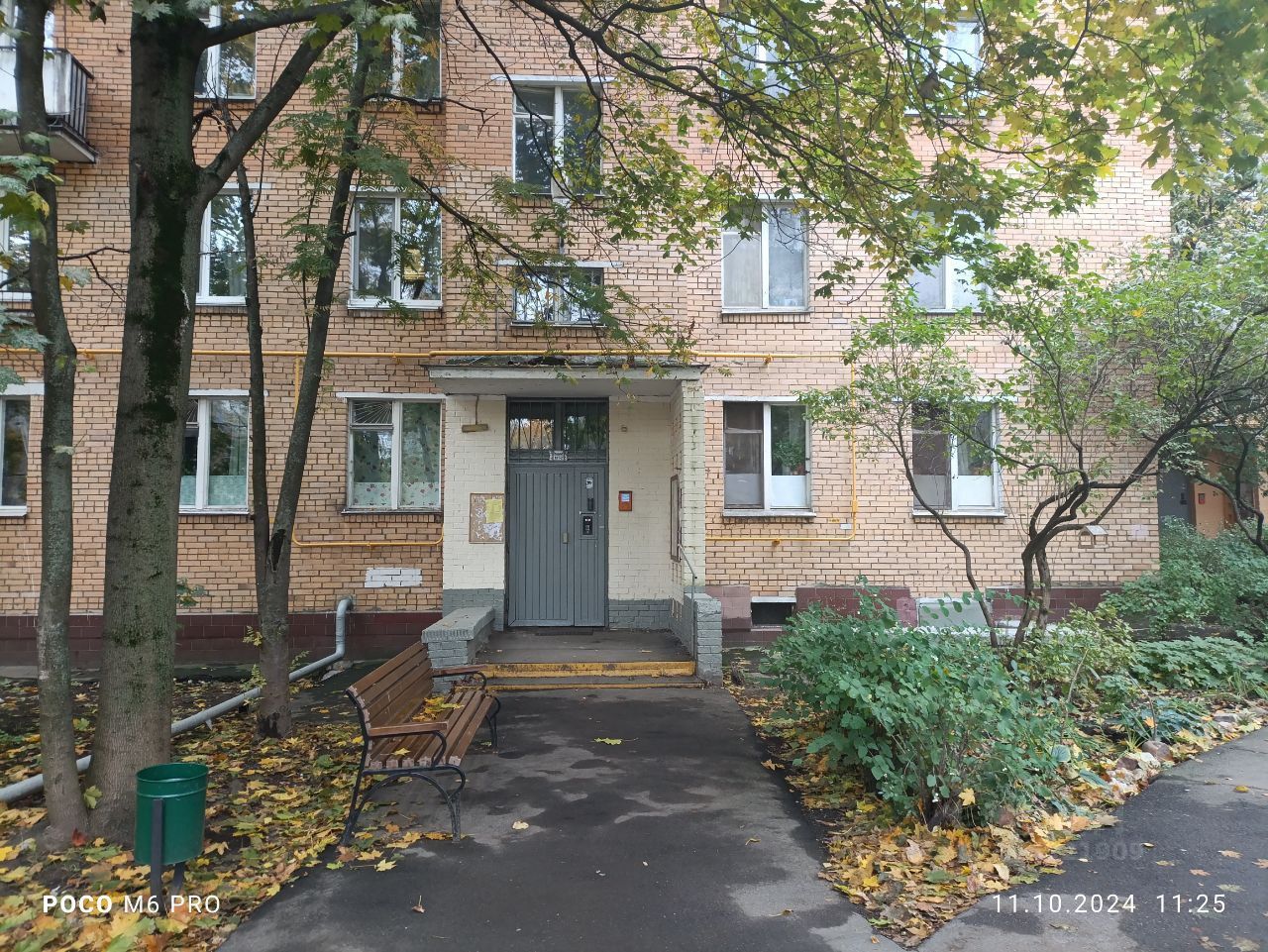 Продается2-комн.квартира,34,6м²