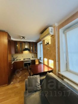 2-комн.кв., 44 м², этаж 1