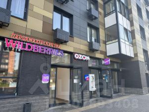 1-комн.кв., 33 м², этаж 7