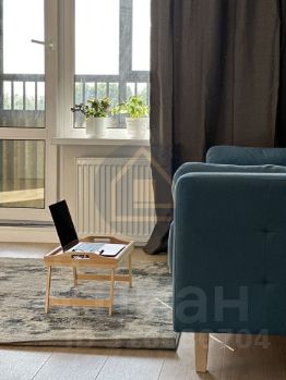 1-комн.кв., 30 м², этаж 2