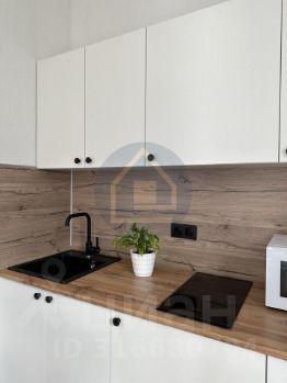 1-комн.кв., 30 м², этаж 2