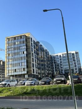 1-комн.кв., 30 м², этаж 2