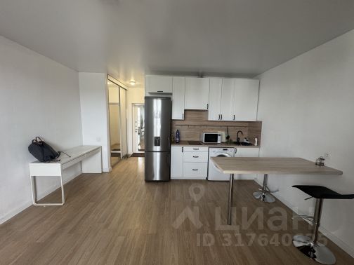 Студия, 32 м², 9/10 этаж