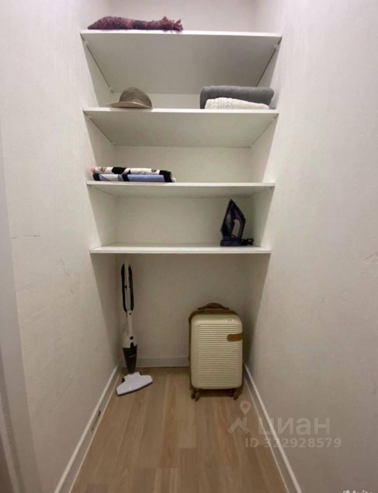 1-комнатная квартира, 37 м² — фото 8