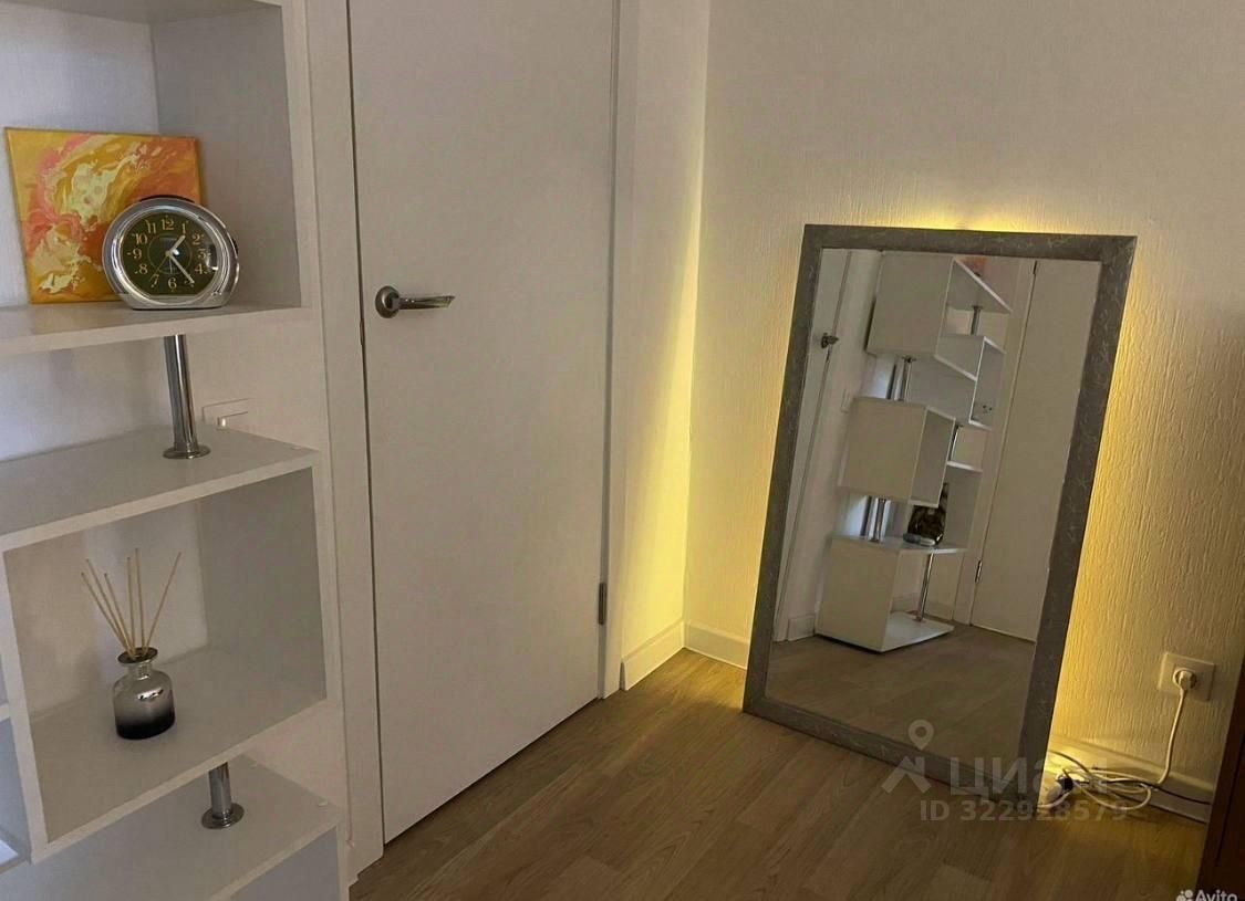 1-комнатная квартира, 37 м² — фото 3