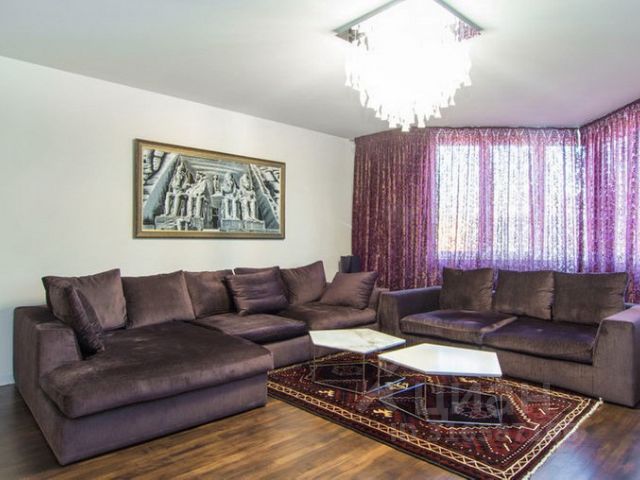 3-комн., 106 м², 16/25 этаж