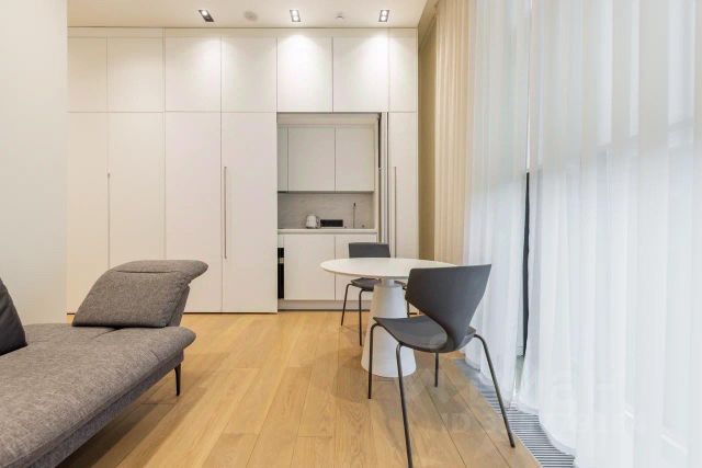 2-комн. апарт., 49,5 м², 4/6 этаж