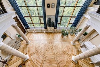 многокомн. кв., 314 м², этаж 8