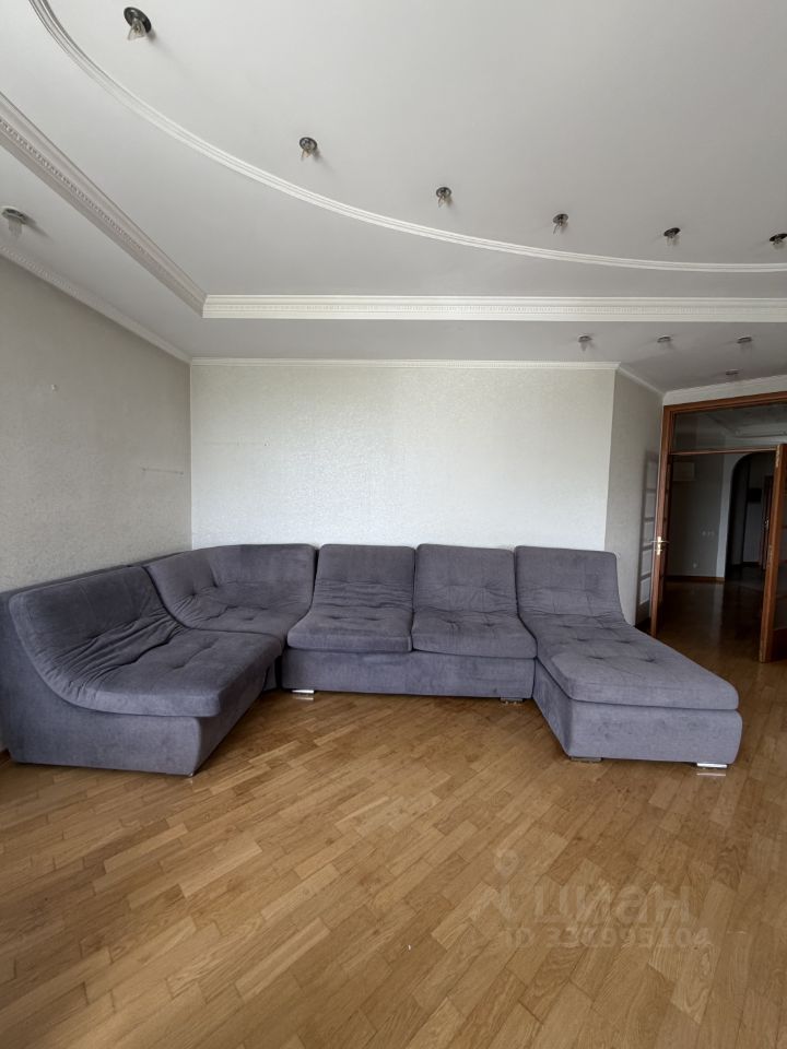 3-комнатная квартира, 119 м² — фото 3