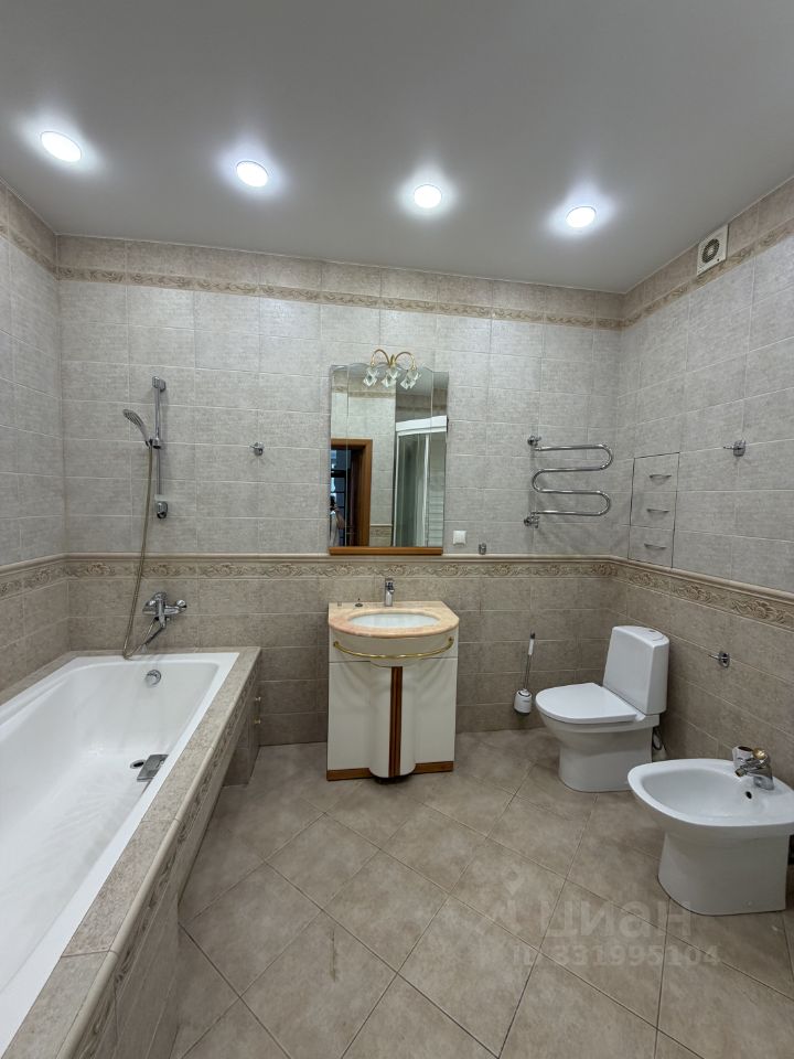 3-комнатная квартира, 119 м² — фото 6