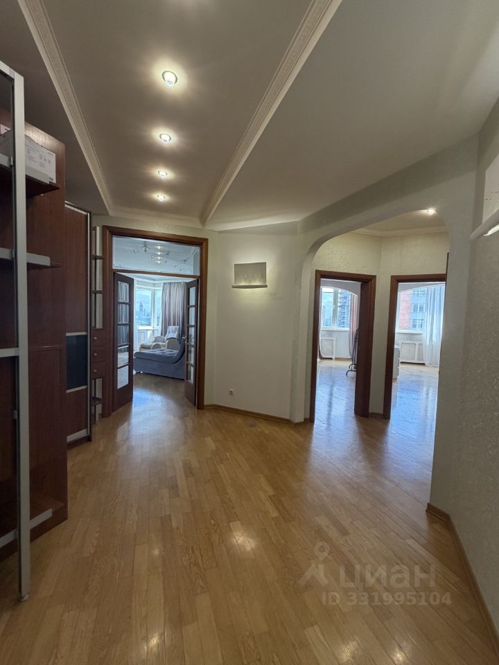3-комнатная квартира, 119 м² — фото 4