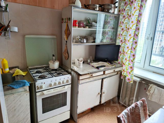 2-комн., 41 м², 8/9 этаж