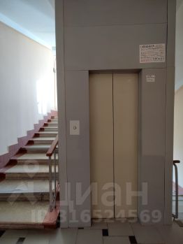 2-комн.кв., 62 м², этаж 6