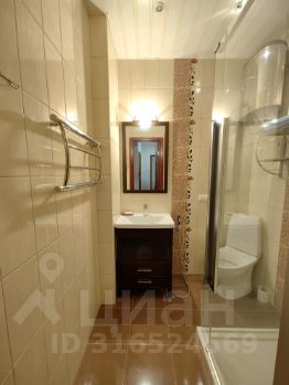 2-комн.кв., 62 м², этаж 6
