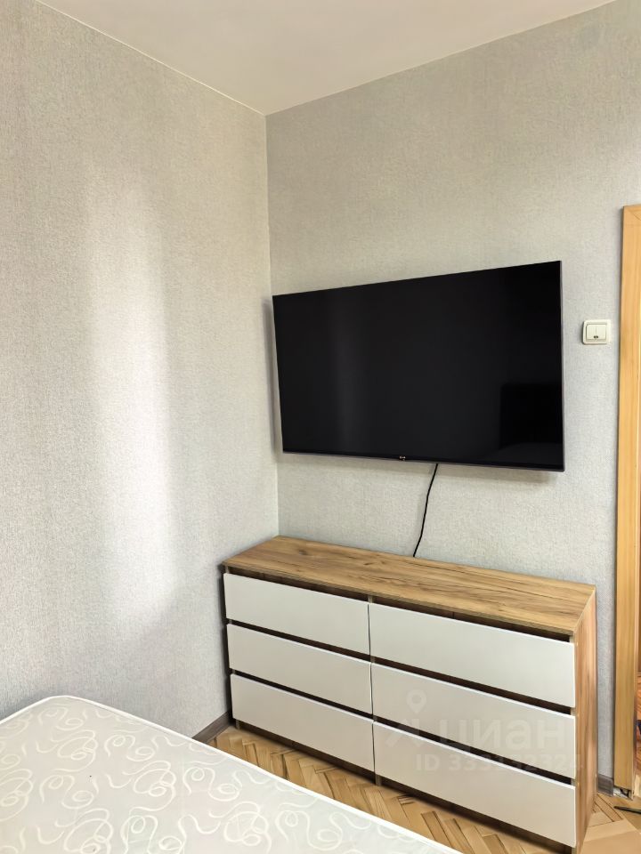 1-комнатная квартира, 32 м² — фото 2