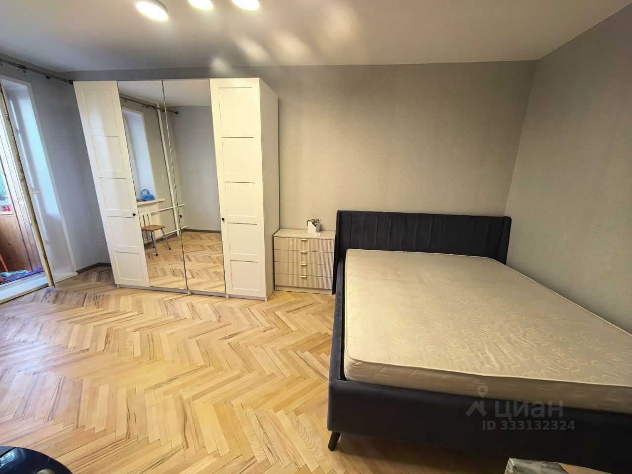 1-комнатная квартира, 32 м² — фото 3