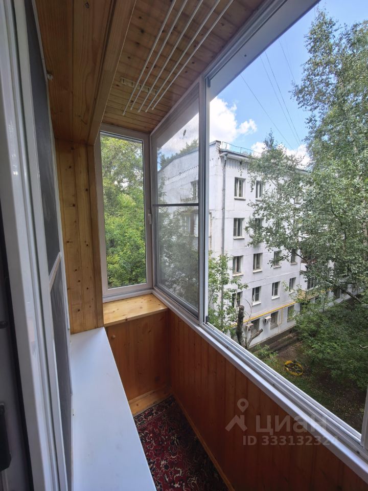 1-комнатная квартира, 32 м² — фото 7
