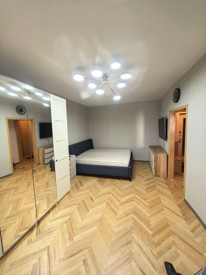 1-комнатная квартира, 32 м² — фото 1