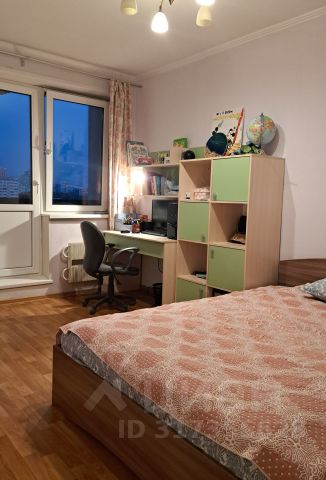 3-комн., 73,5 м², 13/16 этаж