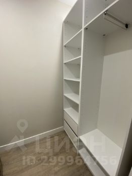 1-комн.апарт., 40 м², этаж 10