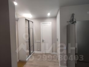 2-комн.апарт., 39 м², этаж 14