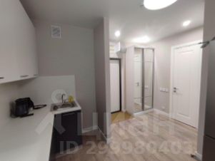 2-комн.апарт., 39 м², этаж 14