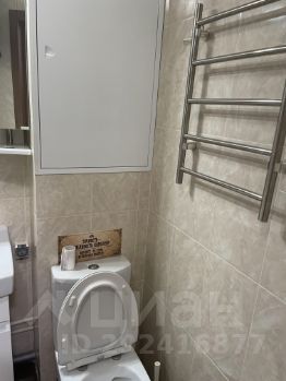 студия, 26 м², этаж 3