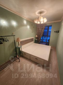 2-комн.кв., 51 м², этаж 3