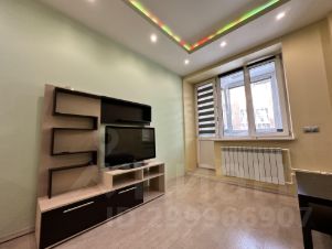 студия, 35 м², этаж 1