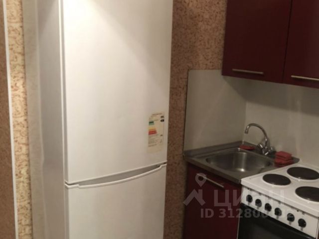 Студия, 29,4 м², 2/4 этаж