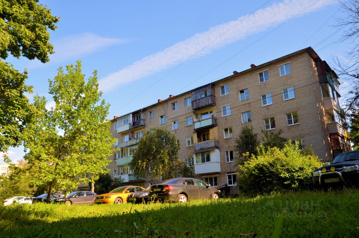 Купить квартиру в пятиэтажке на улице Академика Павлова в городе Можайск,  продажа квартир в пятиэтажном доме. Найдено 1 объявление.