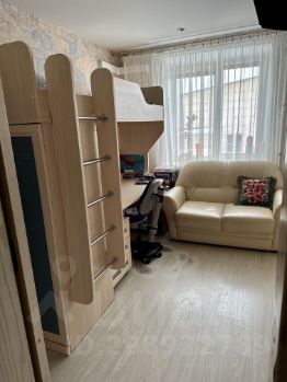 2-комн.кв., 41 м², этаж 2