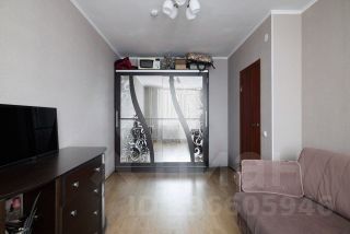 1-комн.кв., 38 м², этаж 19