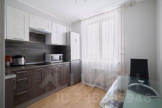 1-комн.кв., 38 м², этаж 19