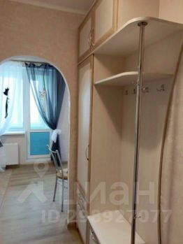 студия, 24 м², этаж 15