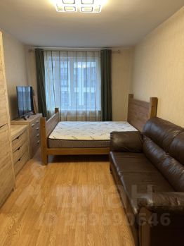 1-комн.кв., 41 м², этаж 13