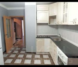 1-комн.кв., 40 м², этаж 20