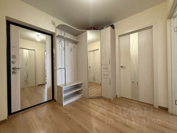 2-комн., 56,1 м², 23/25 этаж