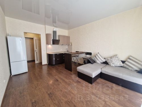 Студия, 26 м², 8/21 этаж