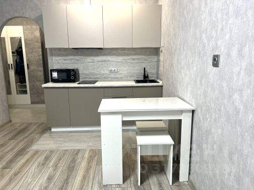 Студия, 25,5 м², 2/19 этаж