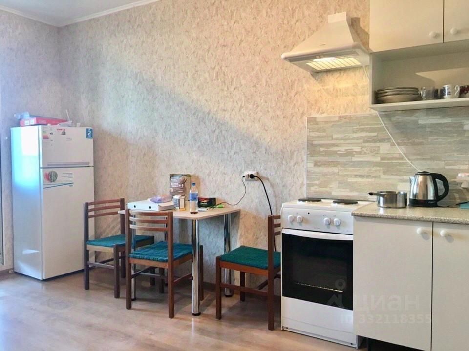 Сдается уютная студия для девушки или пары  в современном жилом комплексе недалеко от метро Девяткин - Bild 2