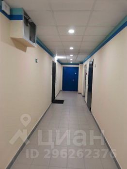 студия, 26 м², этаж 6