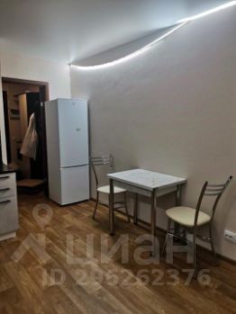 студия, 26 м², этаж 6