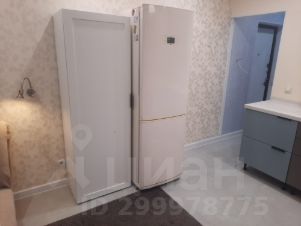 студия, 22 м², этаж 2