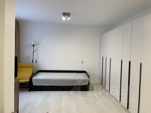 Студия, 30 м², 2/16 этаж