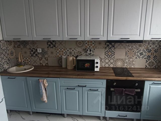 2-комн., 40 м², 15/16 этаж