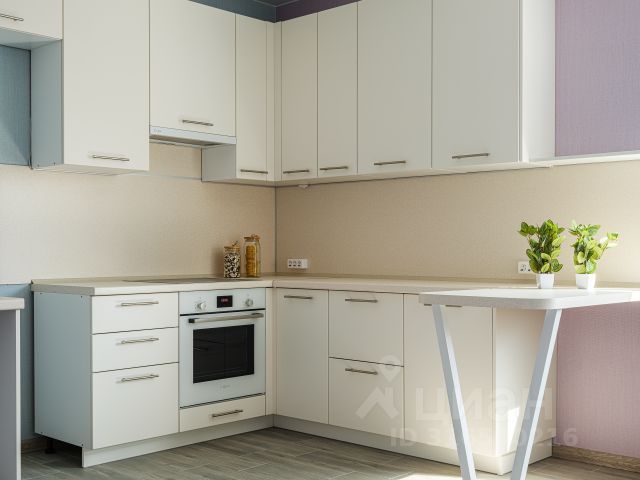 2-комн., 65,5 м², 11/19 этаж