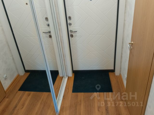 Студия, 27 м², 13/15 этаж