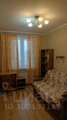 1-комн.кв., 39 м², этаж 18